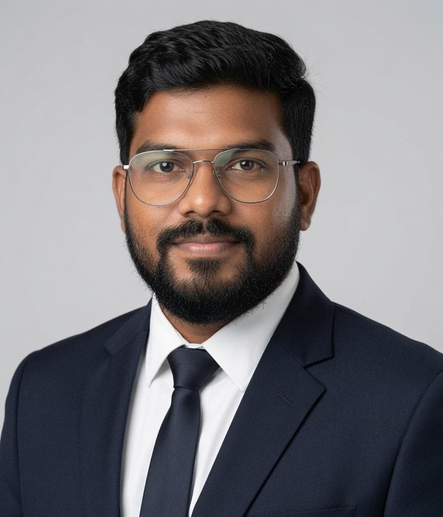 Manikandan Ramar